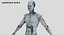 Elettron Cyborg Male