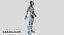 Elettron Cyborg Male