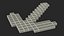 Picareta de pedra do Minecraft