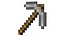 Picareta de pedra do Minecraft