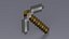 Picareta de pedra do Minecraft