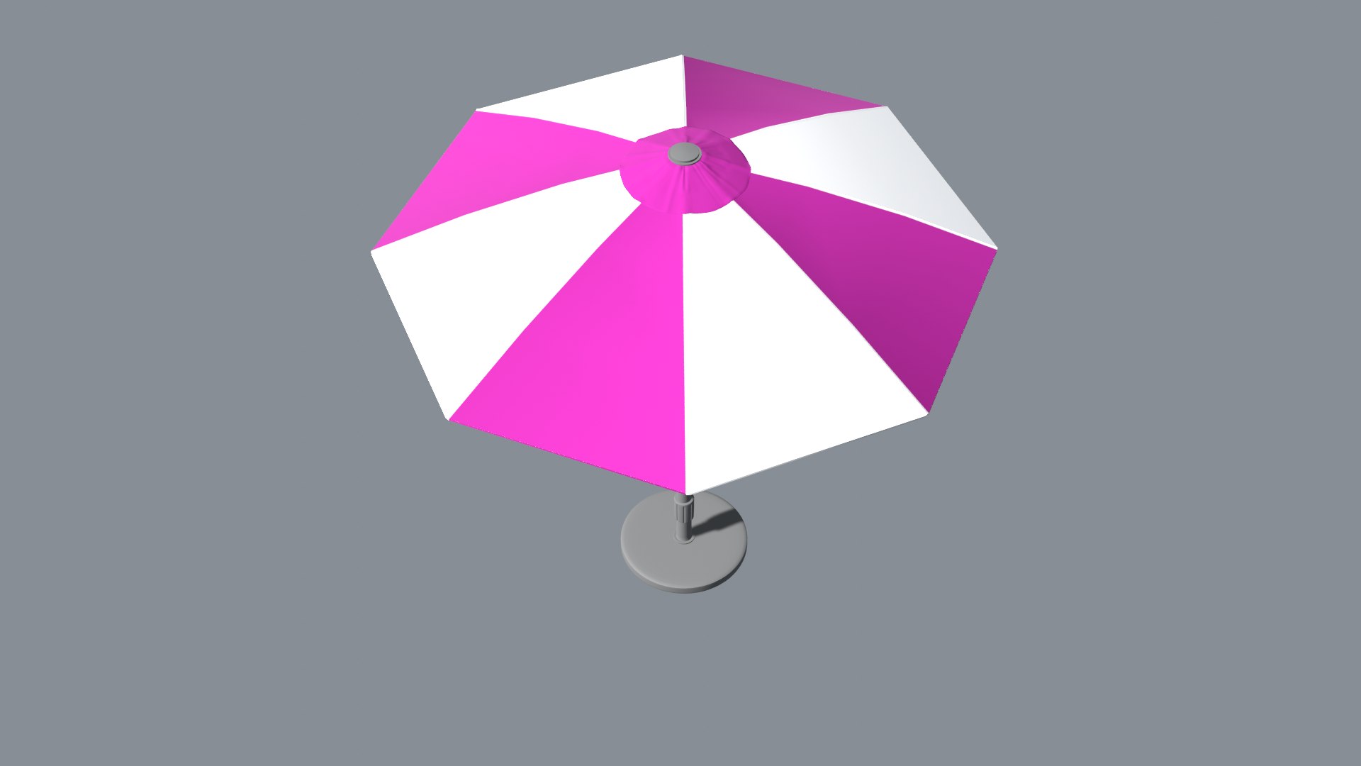 Umbrella outdoor 2 3D model https://p.turbosquid.com/ts-thumb/iQ/VhR60I/N0/umbrella_pink_15/png/1654996857/1920x1080/fit_q87/47a59b1b78a73650fb8b9bd476a4851f3bd05593/umbrella_pink_15.jpg
