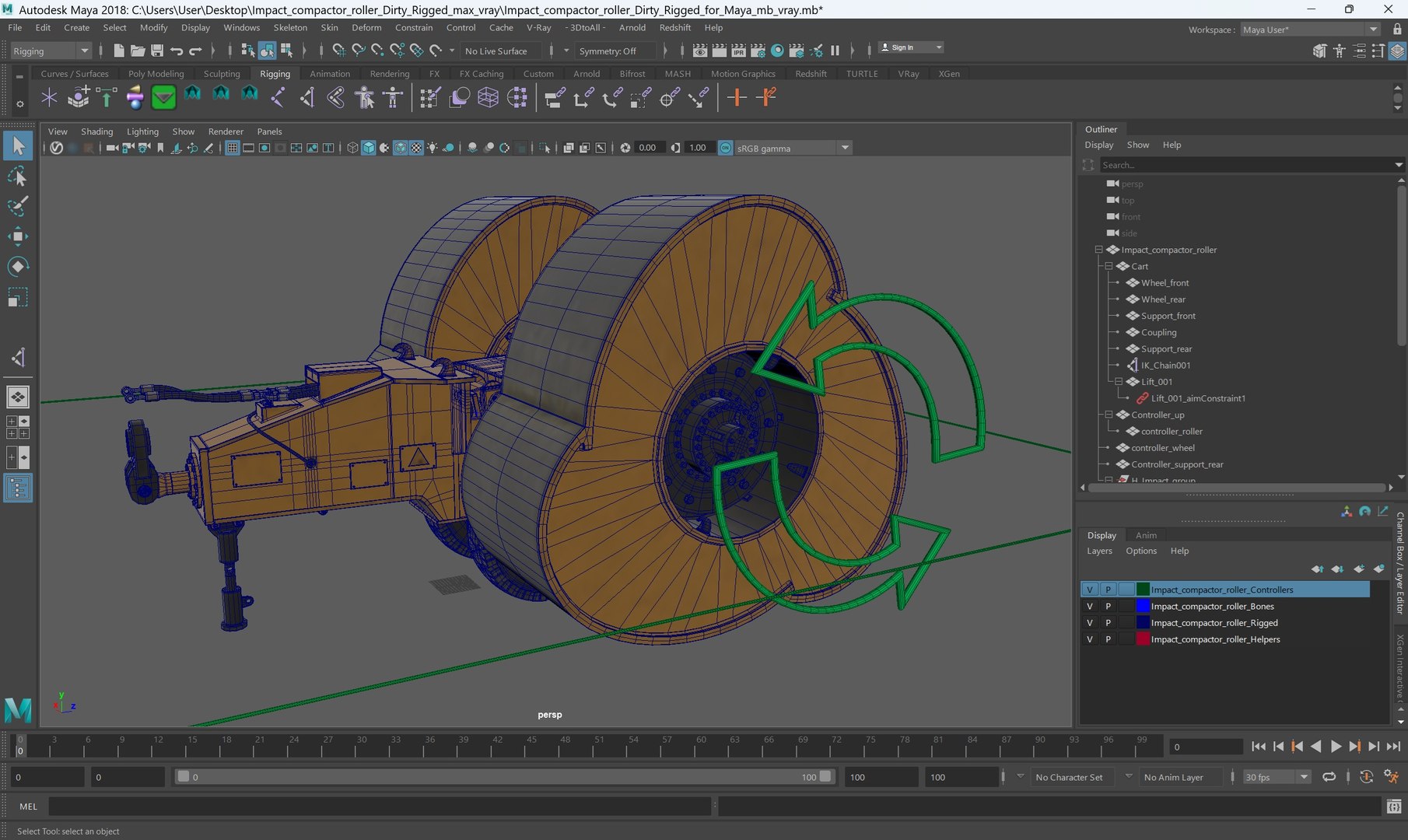 3D model Impact Compactor Roller Dirty Rigged for Maya https://p.turbosquid.com/ts-thumb/iQ/Wa3IYc/9W/impact_compactor_roller_dirty_rigged_for_maya_1003/jpg/1765823167/1920x1080/fit_q87/0cacb0c2b5e90b9373ac2258e64ff476988fa551/impact_compactor_roller_dirty_rigged_for_maya_1003.jpg