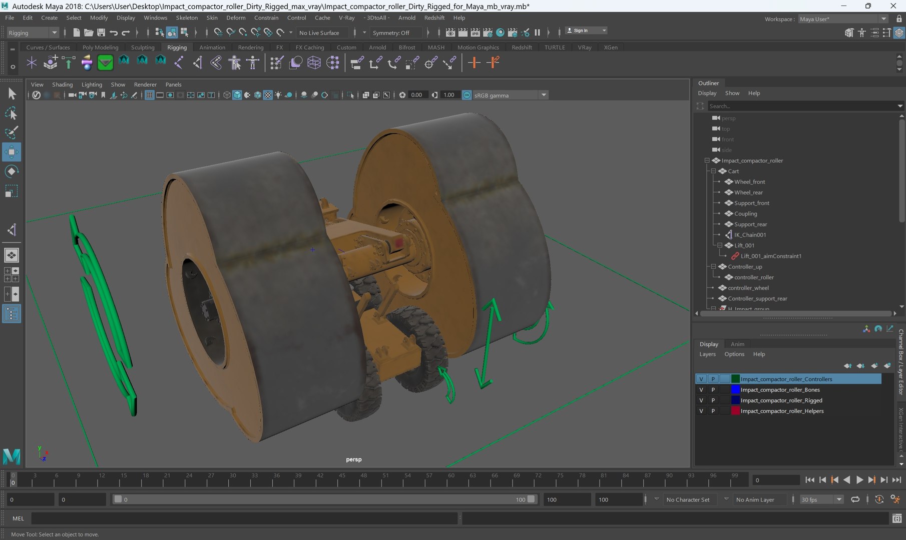 3D model Impact Compactor Roller Dirty Rigged for Maya https://p.turbosquid.com/ts-thumb/iQ/Wa3IYc/Or/impact_compactor_roller_dirty_rigged_for_maya_1006/jpg/1765823176/1920x1080/fit_q87/a78c751a75cb4e3af4ed3ae49358141f1677ab3c/impact_compactor_roller_dirty_rigged_for_maya_1006.jpg