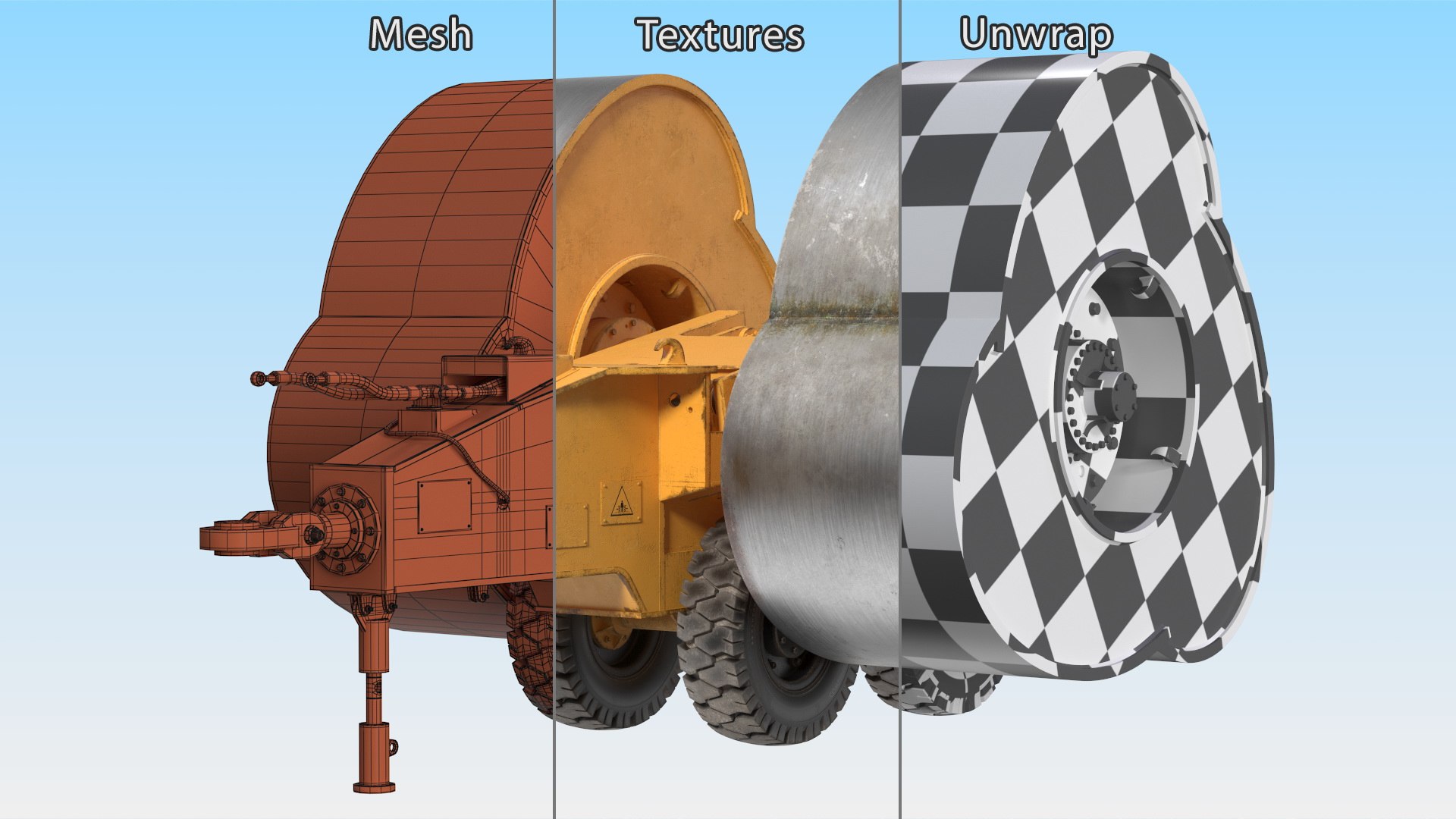 3D model Impact Compactor Roller Dirty Rigged for Maya https://p.turbosquid.com/ts-thumb/iQ/Wa3IYc/k4/impact_compactor_roller_dirty_rigged_016/jpg/1765823119/1920x1080/fit_q87/abe6e90431f483825bacfb4401796fdede764222/impact_compactor_roller_dirty_rigged_016.jpg