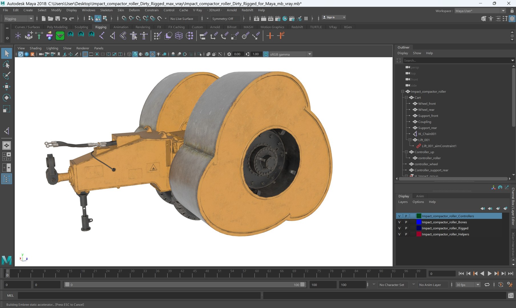 3D model Impact Compactor Roller Dirty Rigged for Maya https://p.turbosquid.com/ts-thumb/iQ/Wa3IYc/rf/impact_compactor_roller_dirty_rigged_for_maya_1004/jpg/1765823170/1920x1080/fit_q87/c1512540350737dc62bed6cba4a30bab8271ebc8/impact_compactor_roller_dirty_rigged_for_maya_1004.jpg