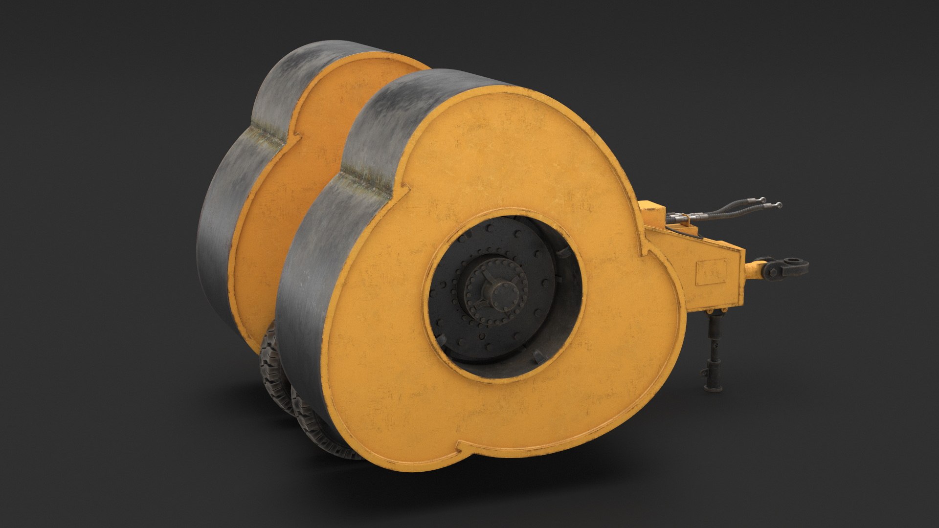 3D model Impact Compactor Roller Dirty Rigged for Maya https://p.turbosquid.com/ts-thumb/iQ/Wa3IYc/s4/impact_compactor_roller_dirty_rigged_007/jpg/1765823092/1920x1080/fit_q87/13546dfa412c1570850b2f6da36da6a526d1bf80/impact_compactor_roller_dirty_rigged_007.jpg