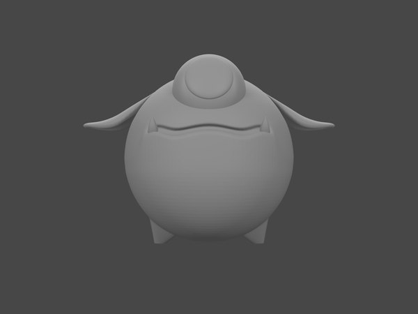 modelo 3d MonsterHead - TurboSquid 2066815