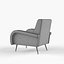 Hugo Occasional Chair