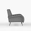 Hugo Occasional Chair