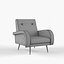 Hugo Occasional Chair