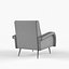 Hugo Occasional Chair