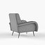 Hugo Occasional Chair