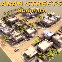 ArabStreet St01