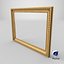 3D Picture Frame 04 PBR