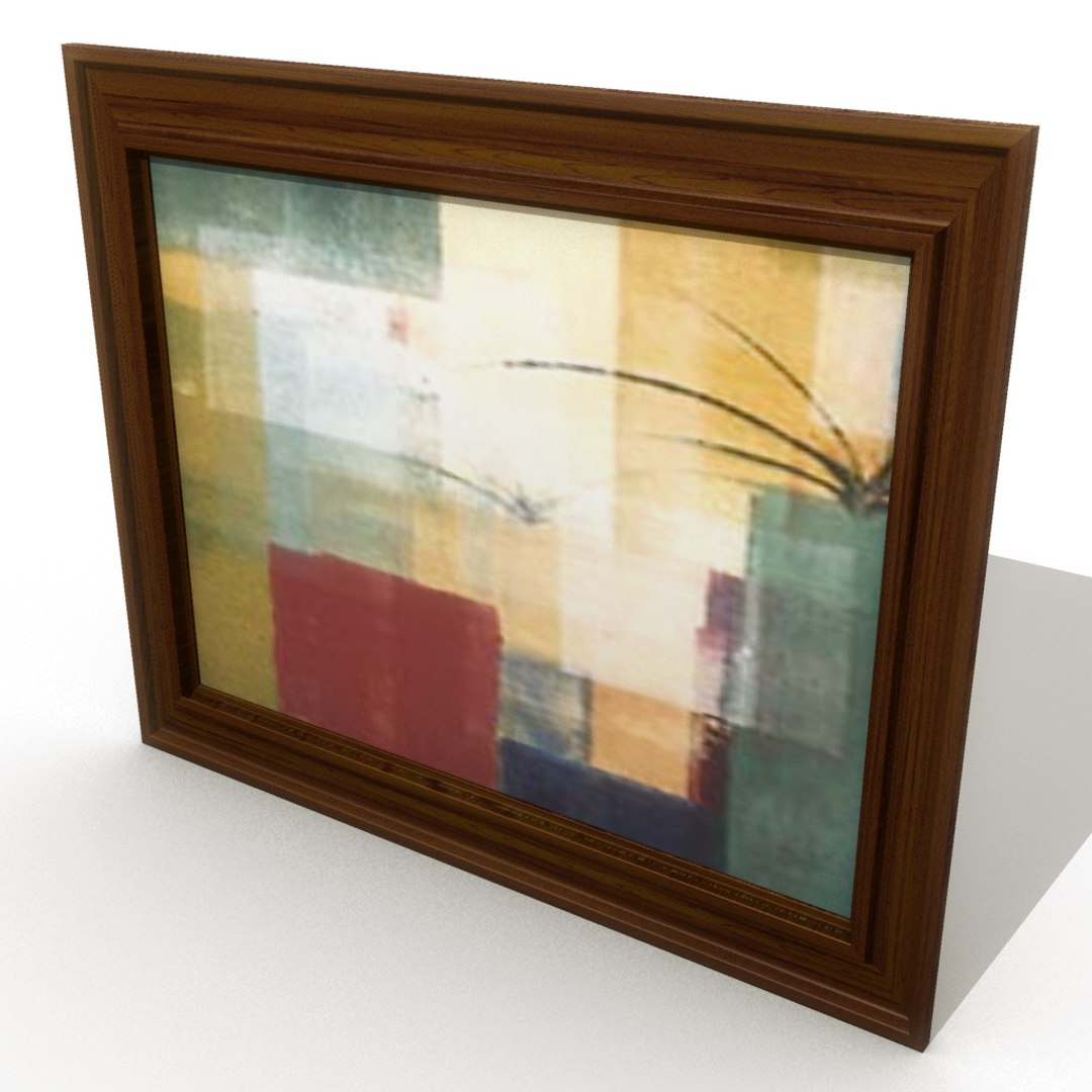 3d model scene https://p.turbosquid.com/ts-thumb/iQ/cjo9fU/ISy4hFso/paintingmodernframed_03/jpg/1197575196/1920x1080/fit_q87/41fafdabc1be7382d95f47367de5a22fb8323f3d/paintingmodernframed_03.jpg
