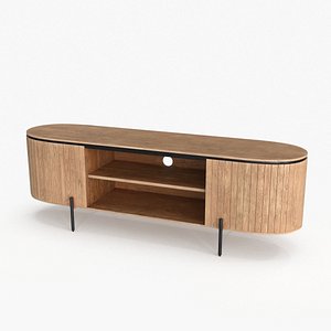 TV Console Table