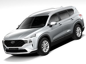 Hyundai SantaFe Basic 2021