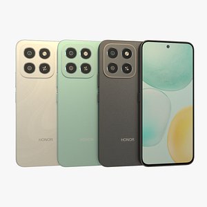 3D Honor X6c All Color