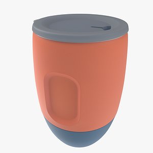 3D Traveller Mug