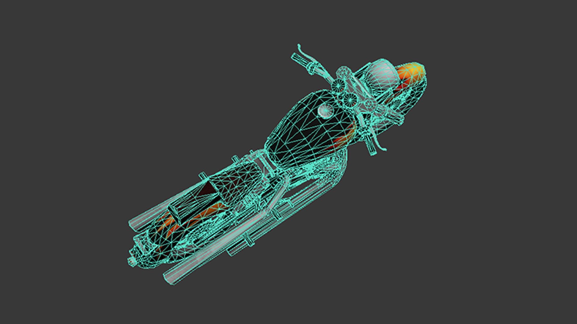 Heavy-Sport-Bike-020 3D Model - TurboSquid 2114125