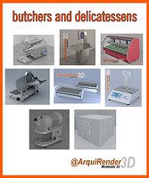 butchers and delicatessens gallery