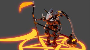 Demonic Mech