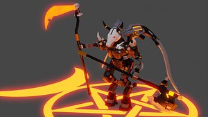 Demonic Mech