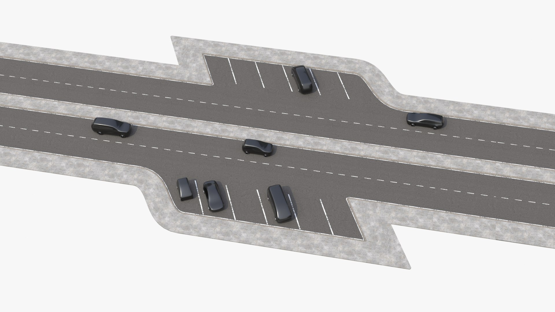 3D Modular Roads - Complete Traffic Network https://p.turbosquid.com/ts-thumb/iQ/ktVfRM/Ws/r_17/png/1781960860/1920x1080/fit_q87/ef319290855940b1f8da719f50ad0dc2435e1667/r_17.jpg