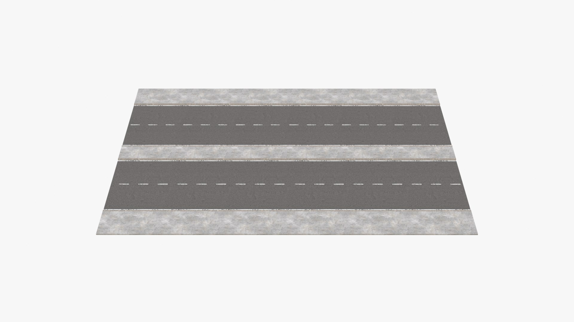 3D Modular Roads - Complete Traffic Network https://p.turbosquid.com/ts-thumb/iQ/ktVfRM/px/r_fourlane_4/png/1781960864/1920x1080/fit_q87/ec64b4607ed1d575fd672319233b39c95c28e0b1/r_fourlane_4.jpg