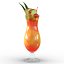beverages fruit punch 3d model