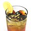beverages fruit punch 3d model