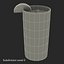 beverages fruit punch 3d model
