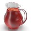 beverages fruit punch 3d model