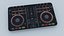 dj console set