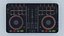 dj console set