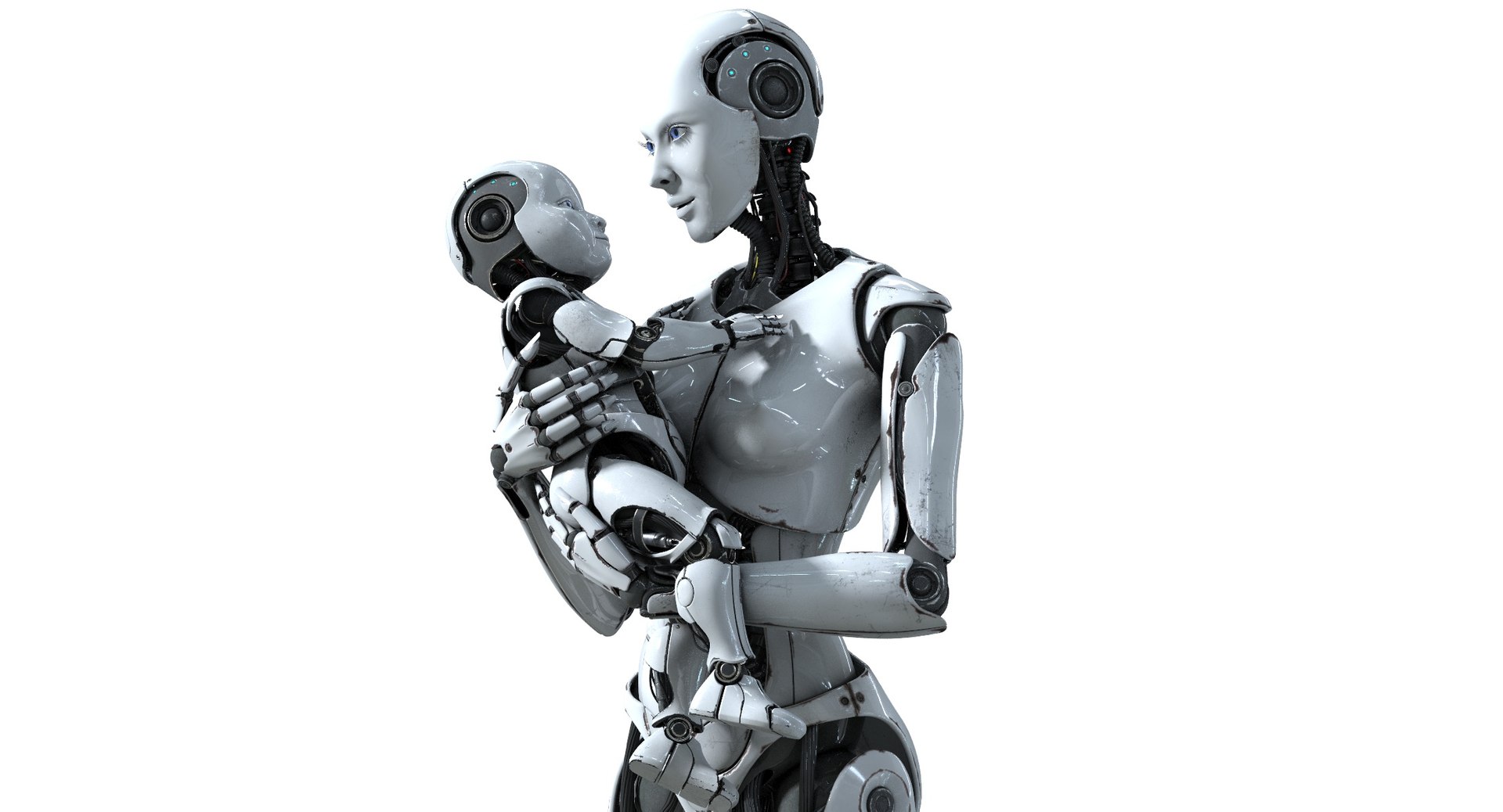 Cyborgs Family Collection model https://p.turbosquid.com/ts-thumb/iQ/mjebXK/2f/z02motherandson/jpg/1717345570/1920x1080/fit_q87/5ed6b61bf35abac73926a852e6b200d78dbdaee3/z02motherandson.jpg
