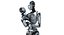 Colección de la familia Cyborgs