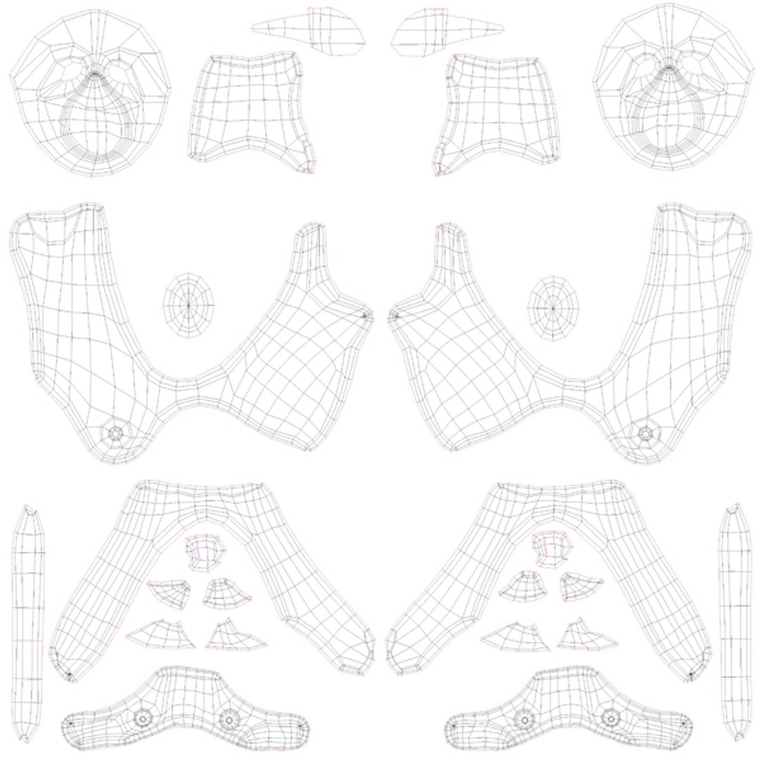 Cyborgs Family Collection model https://p.turbosquid.com/ts-thumb/iQ/mjebXK/Am/uw04/jpg/1717058435/1920x1080/fit_q87/20b4b19fcb7f80ec6f7094f49b858fbc89887c60/uw04.jpg