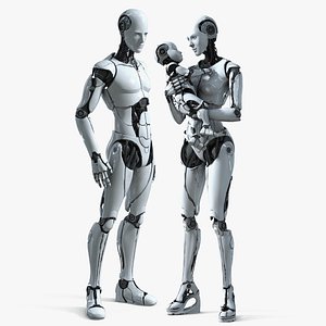 Cyborgs Family Collection