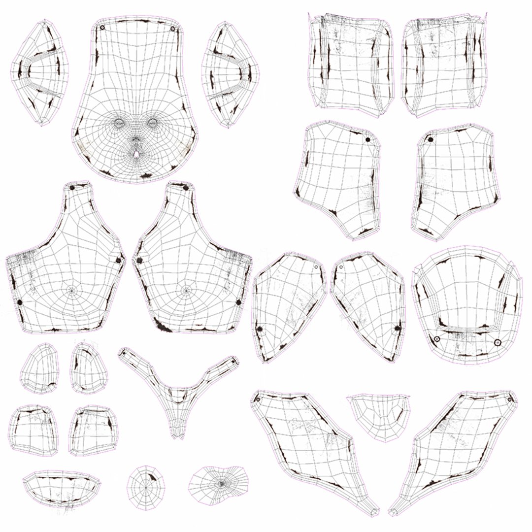 Cyborgs Family Collection model https://p.turbosquid.com/ts-thumb/iQ/mjebXK/zi/uwnew/jpg/1717058435/1920x1080/fit_q87/19a739d1174bba5d3fe822ec47ee0e0a13f87bff/uwnew.jpg