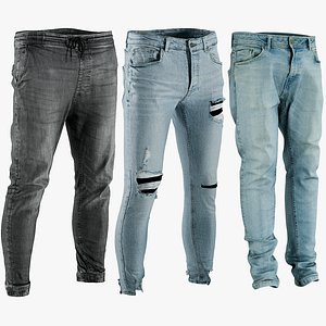 Men's Jeans Collection 6