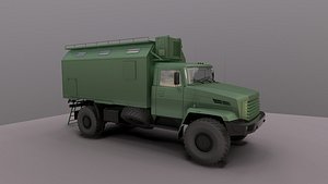 kraz model