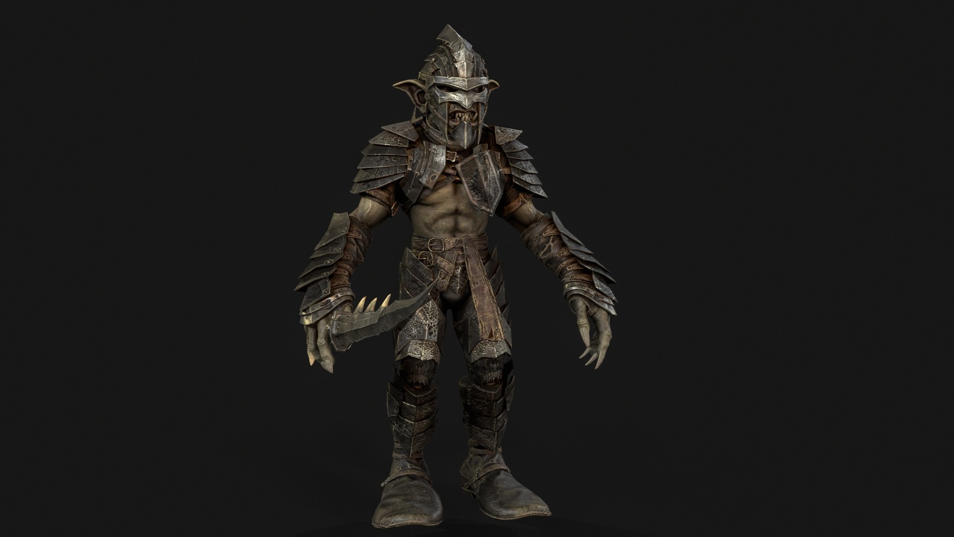 Goblin Fighter 3 3D model https://p.turbosquid.com/ts-thumb/iQ/qB7WIz/7D/desktop213/jpg/1786651002/1920x1080/fit_q87/b16354f05d2d0c2fe5c0c807896e17fb9af3cd5e/desktop213.jpg