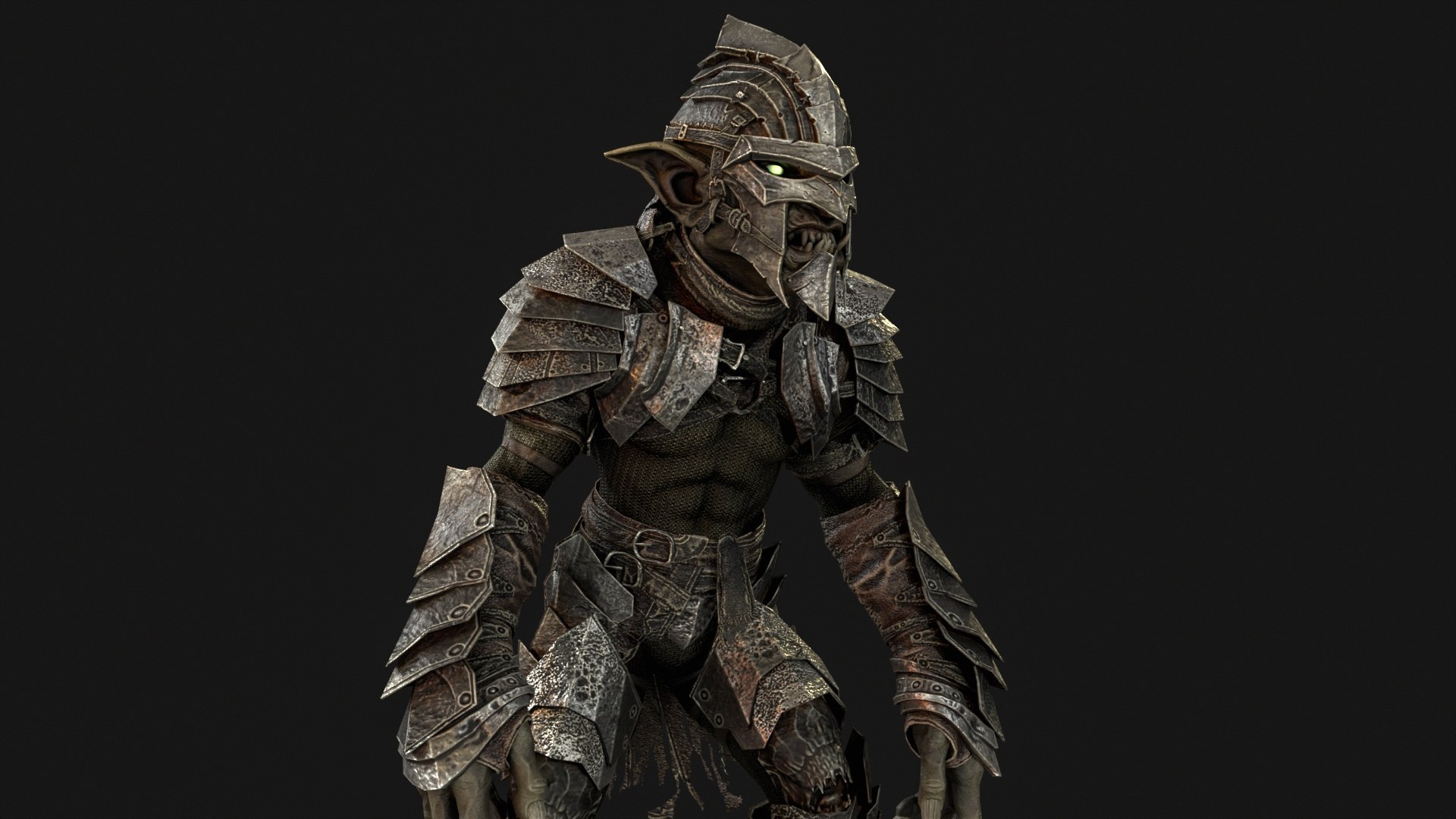 Goblin Fighter 3 3D model https://p.turbosquid.com/ts-thumb/iQ/qB7WIz/PE/13/jpg/1786650968/1920x1080/fit_q87/761193eb20629fb1bbd5600f78e80ce0dbeae849/13.jpg