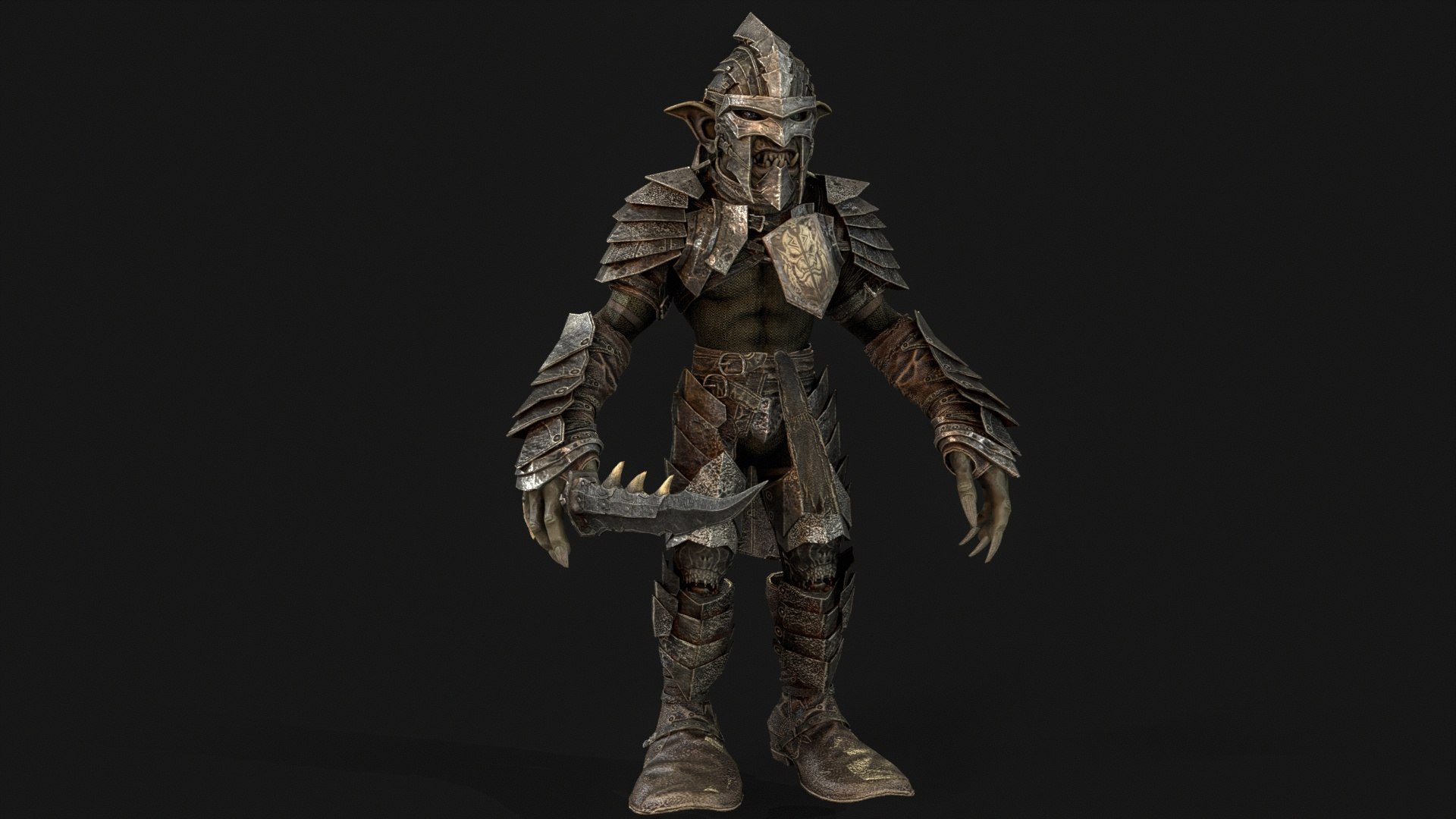 Goblin Fighter 3 3D model https://p.turbosquid.com/ts-thumb/iQ/qB7WIz/rB/desktop213_005/jpg/1786651034/1920x1080/fit_q87/695a3430cf6eb144e34c9becd5a38ed4f933a8e4/desktop213_005.jpg