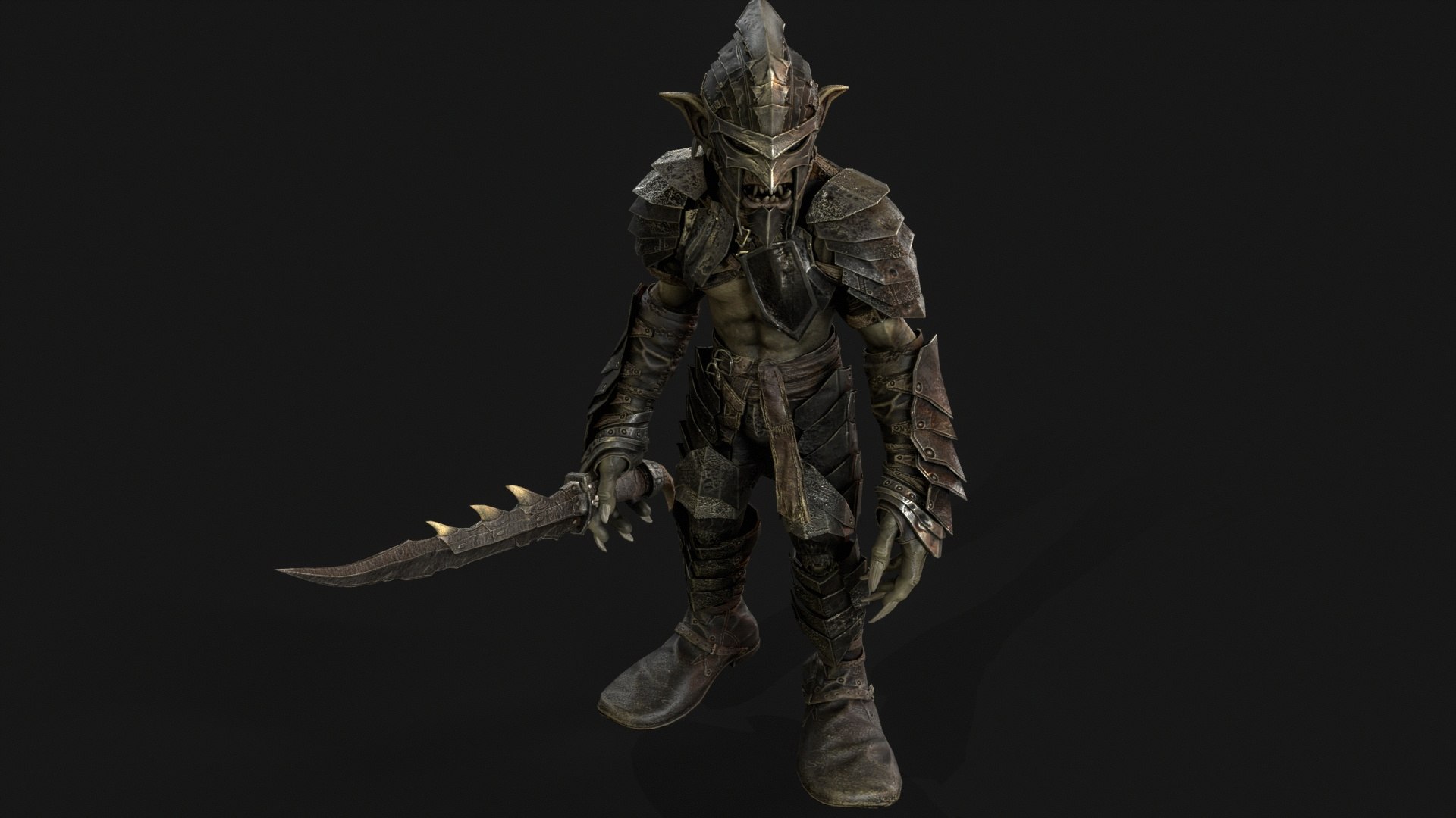 Goblin Fighter 3 3D model https://p.turbosquid.com/ts-thumb/iQ/qB7WIz/rn/16/jpg/1786650989/1920x1080/fit_q87/597eb0a85eab697c4bba4ad2efd12bff131bd43c/16.jpg