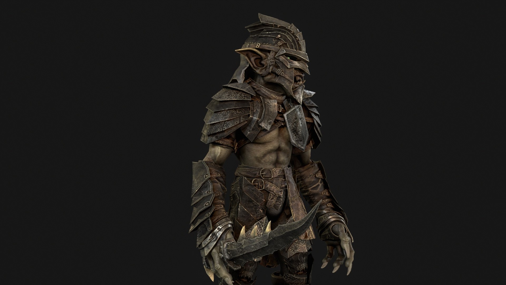 Goblin Fighter 3 3D model https://p.turbosquid.com/ts-thumb/iQ/qB7WIz/yx/15/jpg/1786650984/1920x1080/fit_q87/f86fa26e0654d50bf89ce888ac7870c892cb1c56/15.jpg