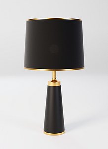 Modern Lamp 3D model