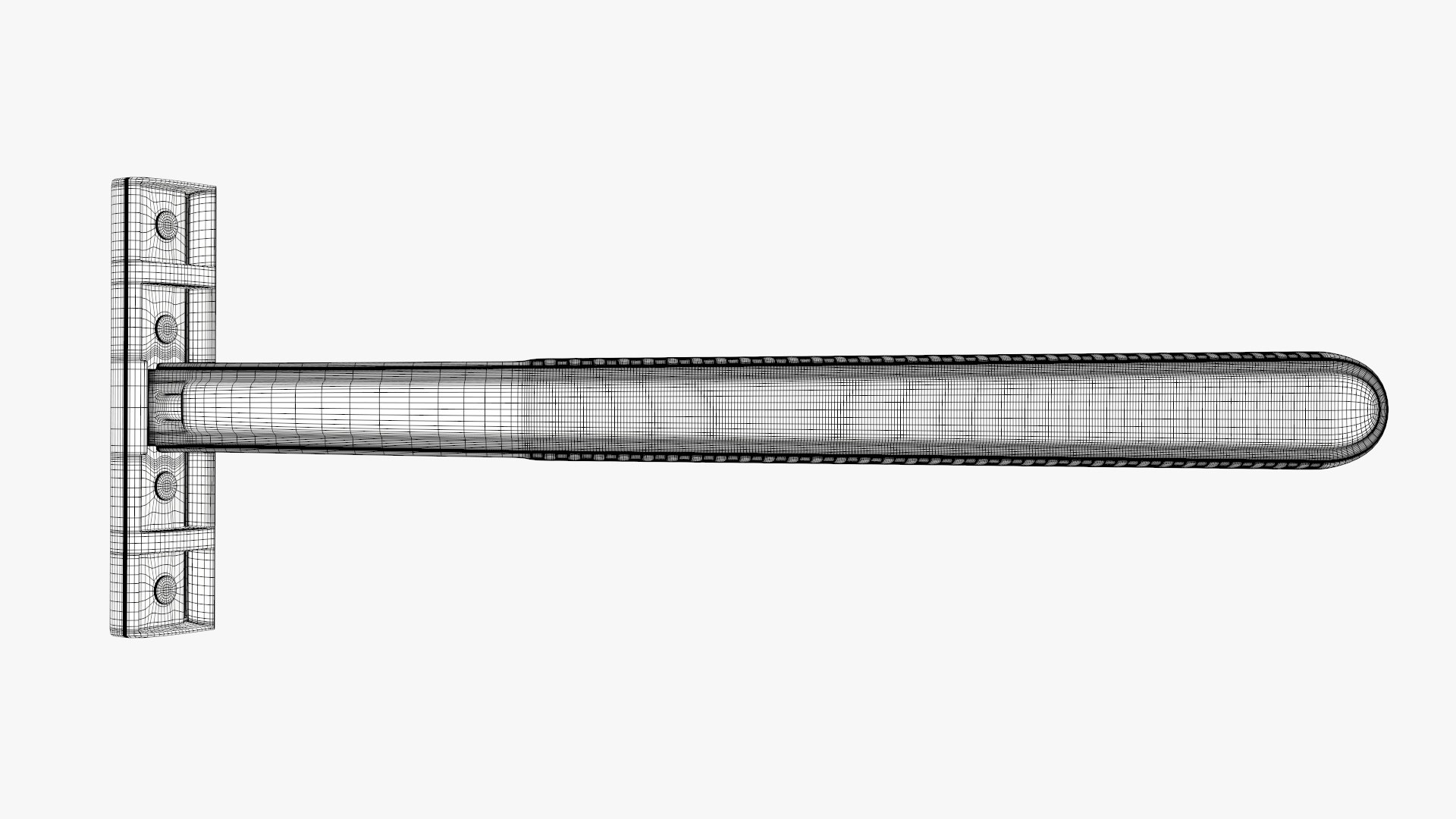 3D razor disposable shaver model - TurboSquid 1585473